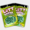 Liitt Exotics Green Apple Gummies
