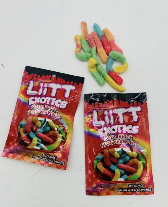 liit exotics gummies