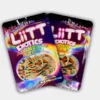 Liitt Exotics Rainbow Belts Mylar Bag
