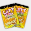 Liitt Exotics Pineapple Rings Mylar Bag