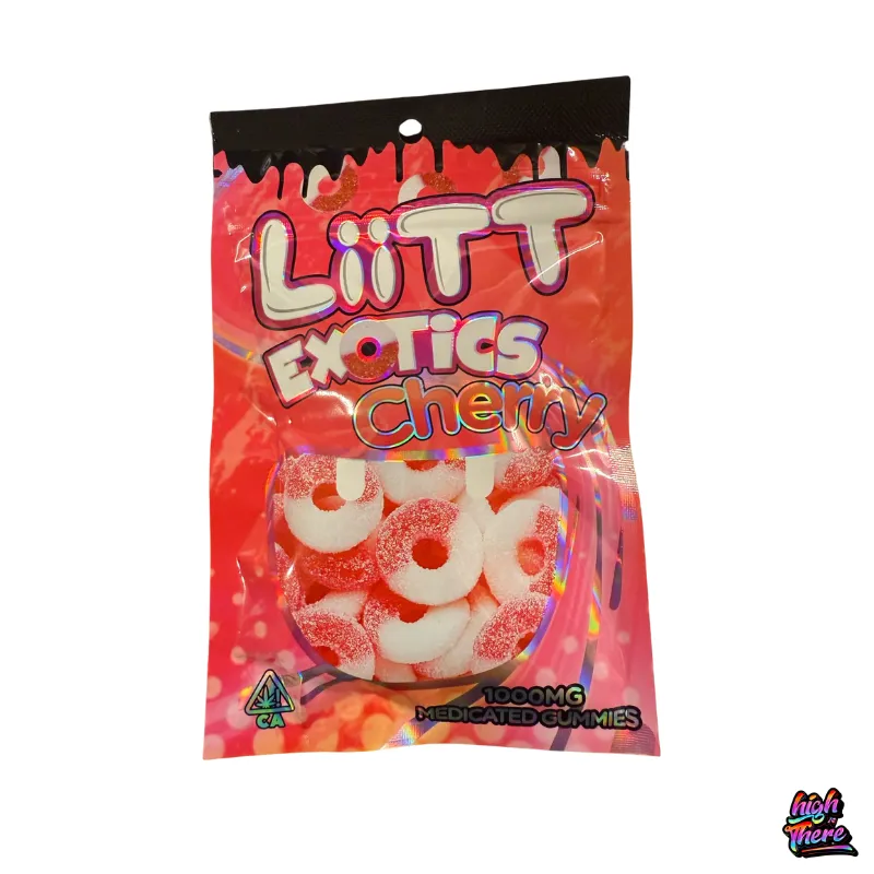 Liit Exotics Gummies