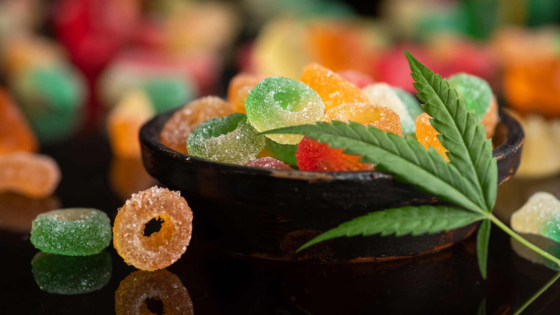 Liit Exotics Gummies